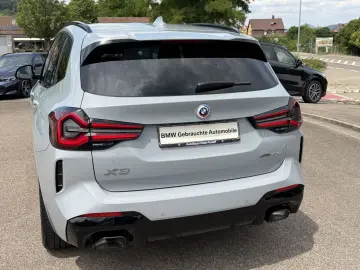 BMW X3 xDrive30d M Sportpaket Head-Up HiFi DAB WLAN