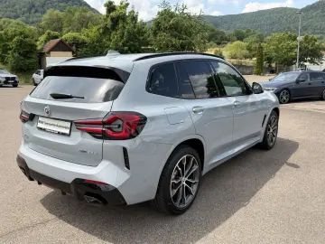 BMW X3 xDrive30d M Sportpaket Head-Up HiFi DAB WLAN