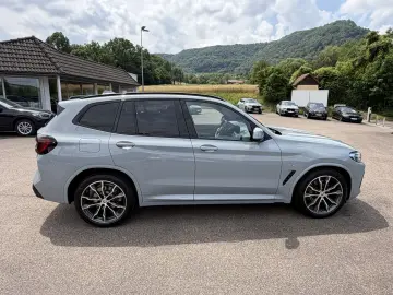 BMW X3 xDrive30d M Sportpaket Head-Up HiFi DAB WLAN