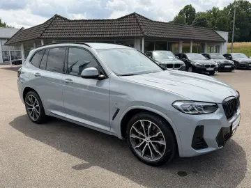 BMW X3 xDrive30d M Sportpaket Head-Up HiFi DAB WLAN