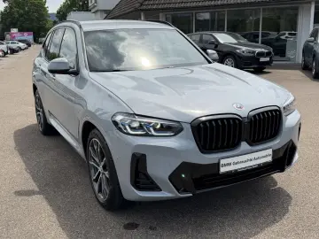 BMW X3 xDrive30d M Sportpaket Head-Up HiFi DAB WLAN