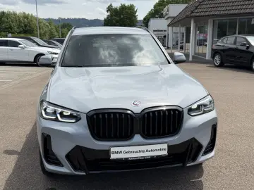 BMW X3 xDrive30d M Sportpaket Head-Up HiFi DAB WLAN