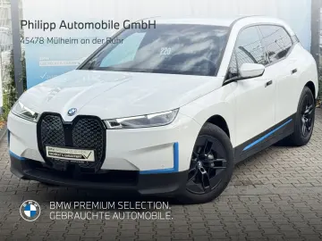 BMW iX xDrive40 DA-Pro PA-Plus LASER H&K Keyless