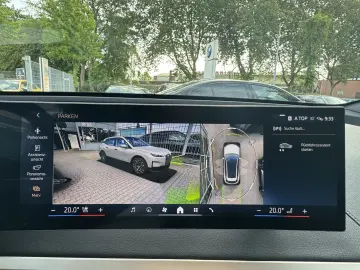 BMW iX xDrive40 DA-Pro PA-Plus LASER H&K Keyless