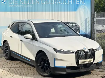 BMW iX xDrive40 DA-Pro PA-Plus LASER H&K Keyless