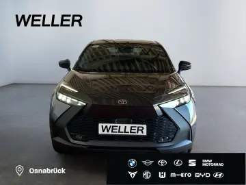 TOYOTA C-HR 1.8 Hybrid Teamplayer  Technik Paket CAM SH