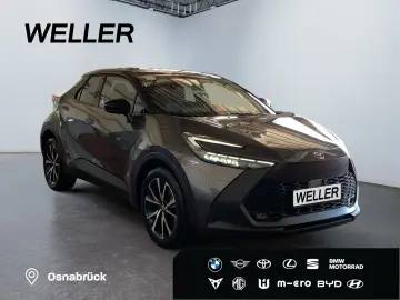 TOYOTA C-HR 1.8 Hybrid Teamplayer  Technik Paket CAM SH