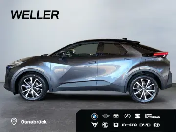 TOYOTA C-HR 1.8 Hybrid Teamplayer  Technik Paket CAM SH