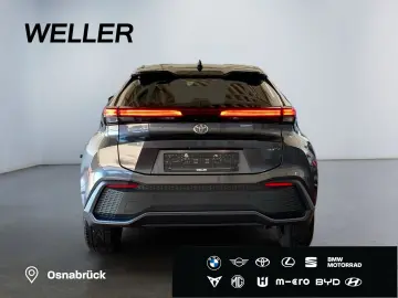 TOYOTA C-HR 1.8 Hybrid Teamplayer  Technik Paket CAM SH
