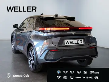 TOYOTA C-HR 1.8 Hybrid Teamplayer  Technik Paket CAM SH
