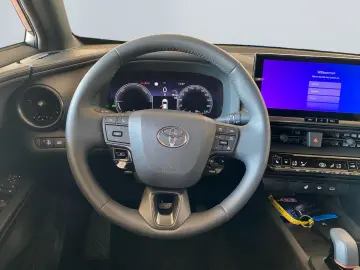 TOYOTA C-HR 1.8 Hybrid Teamplayer  Technik Paket CAM SH