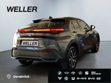 TOYOTA C-HR 1.8 Hybrid Teamplayer  Technik Paket CAM SH