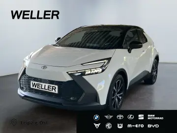TOYOTA C-HR 1.8 Hybrid Team D  LED el. Heck SHZ CAM ACC