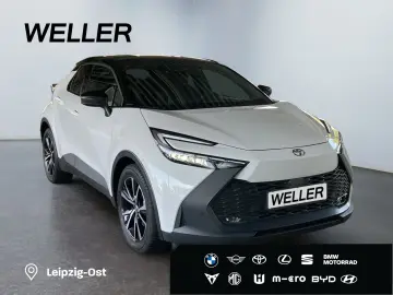 TOYOTA C-HR 1.8 Hybrid Team D  LED el. Heck SHZ CAM ACC