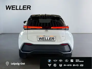 TOYOTA C-HR 1.8 Hybrid Team D  LED el. Heck SHZ CAM ACC