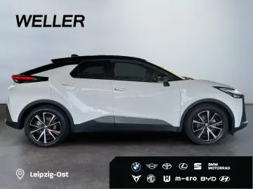 TOYOTA C-HR 1.8 Hybrid Team D  LED el. Heck SHZ CAM ACC