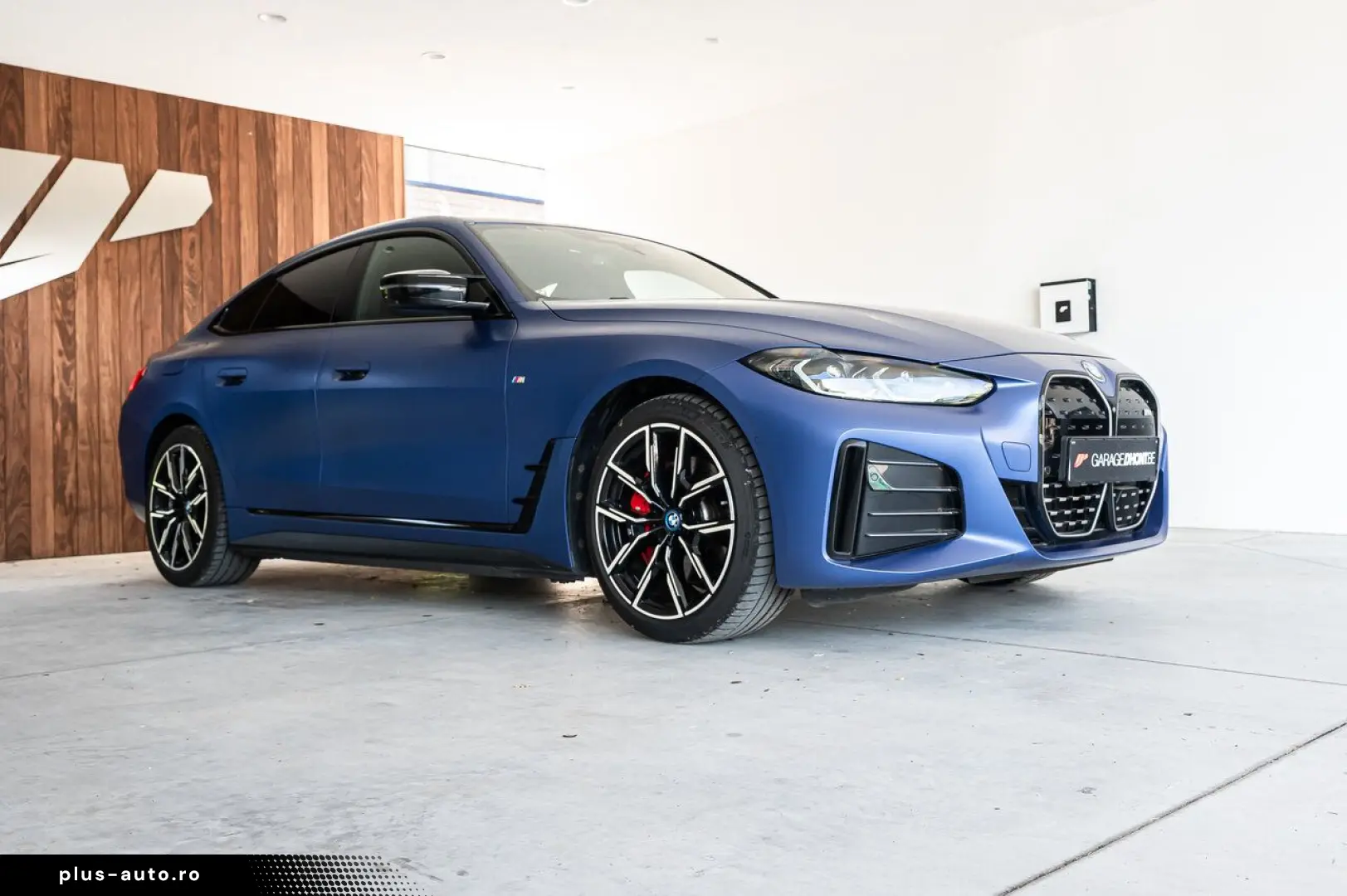 BMW i4 2022