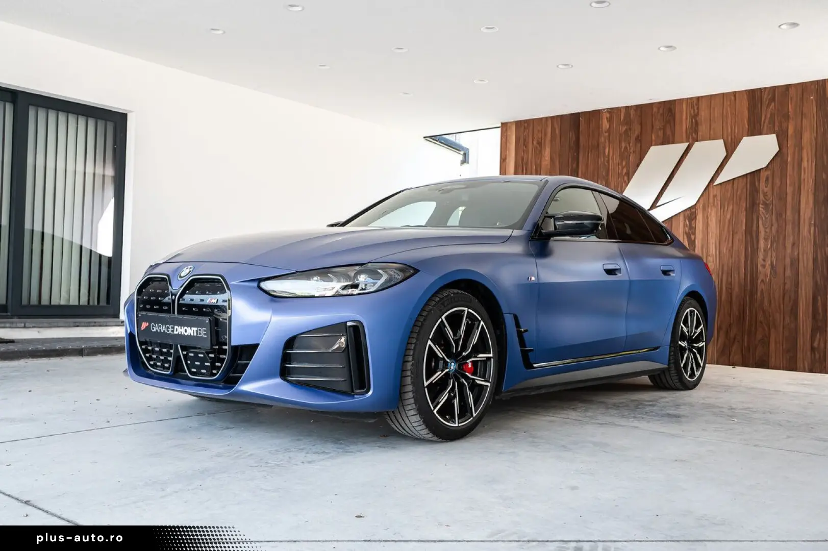 BMW i4 2022 — imagine 2