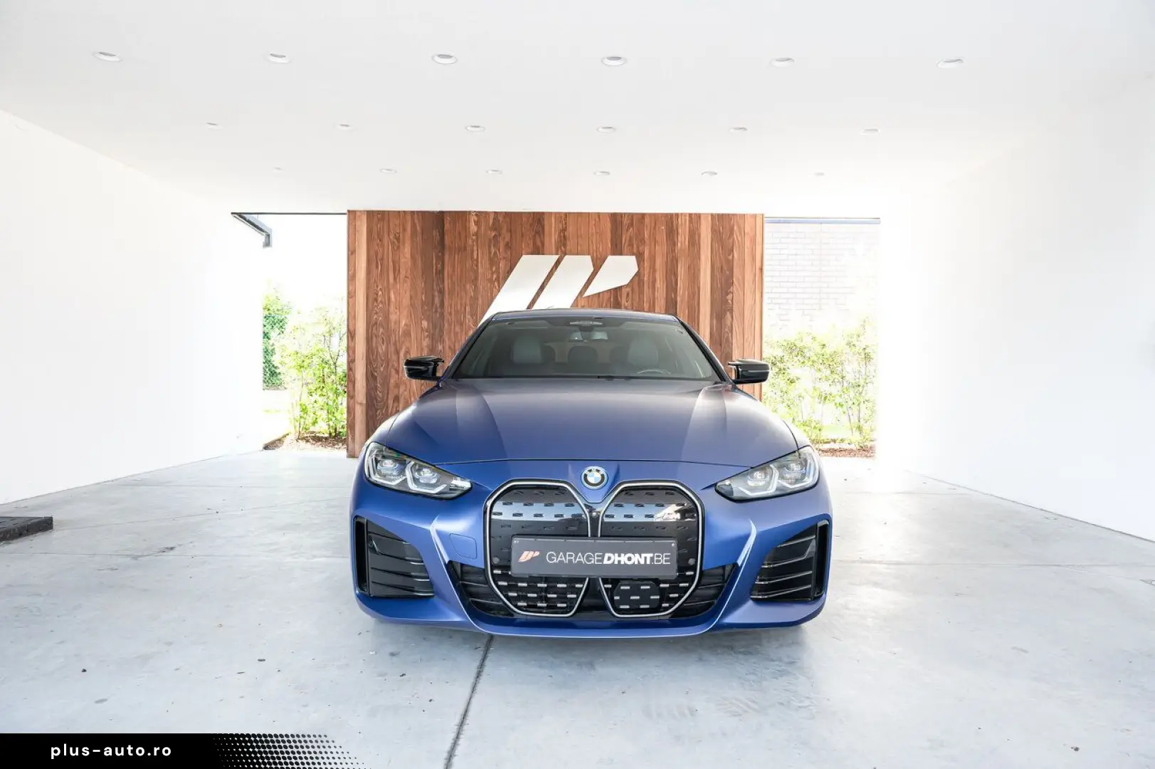 BMW i4 2022 — imagine 3