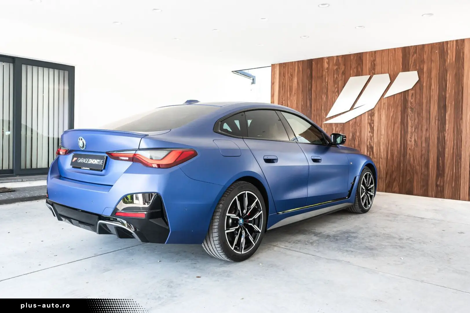 BMW i4 2022 — imagine 6