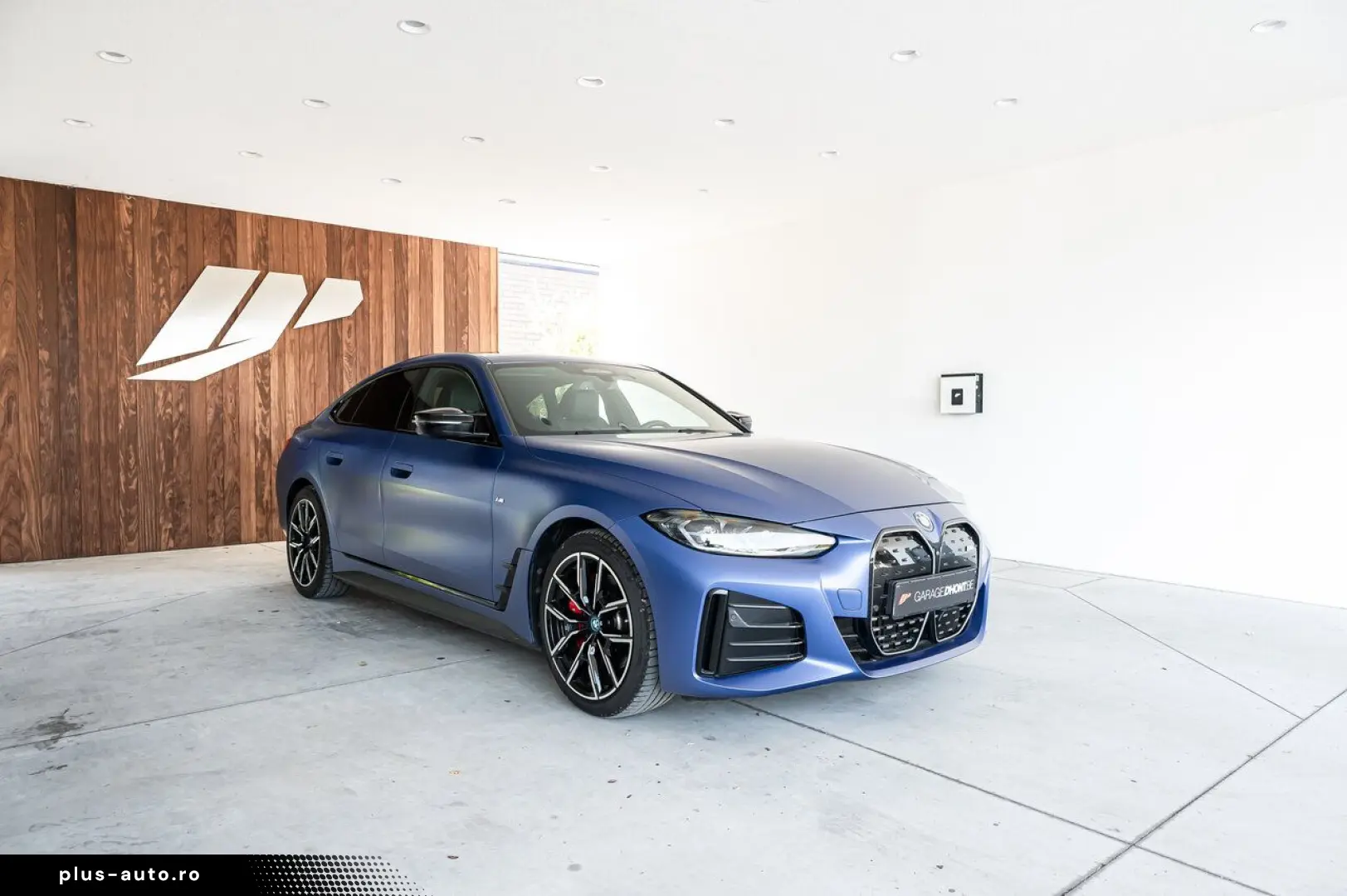 BMW i4 2022 — imagine 7