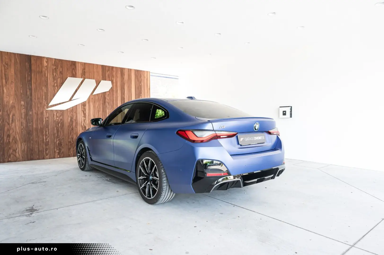 BMW i4 2022 — imagine 8
