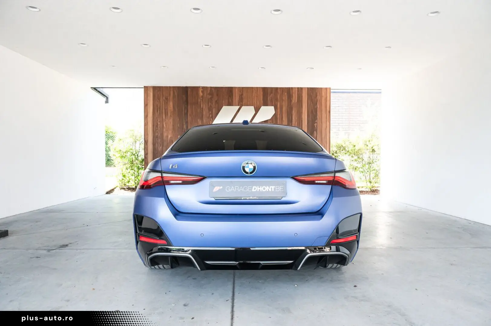 BMW i4 2022 — imagine 9
