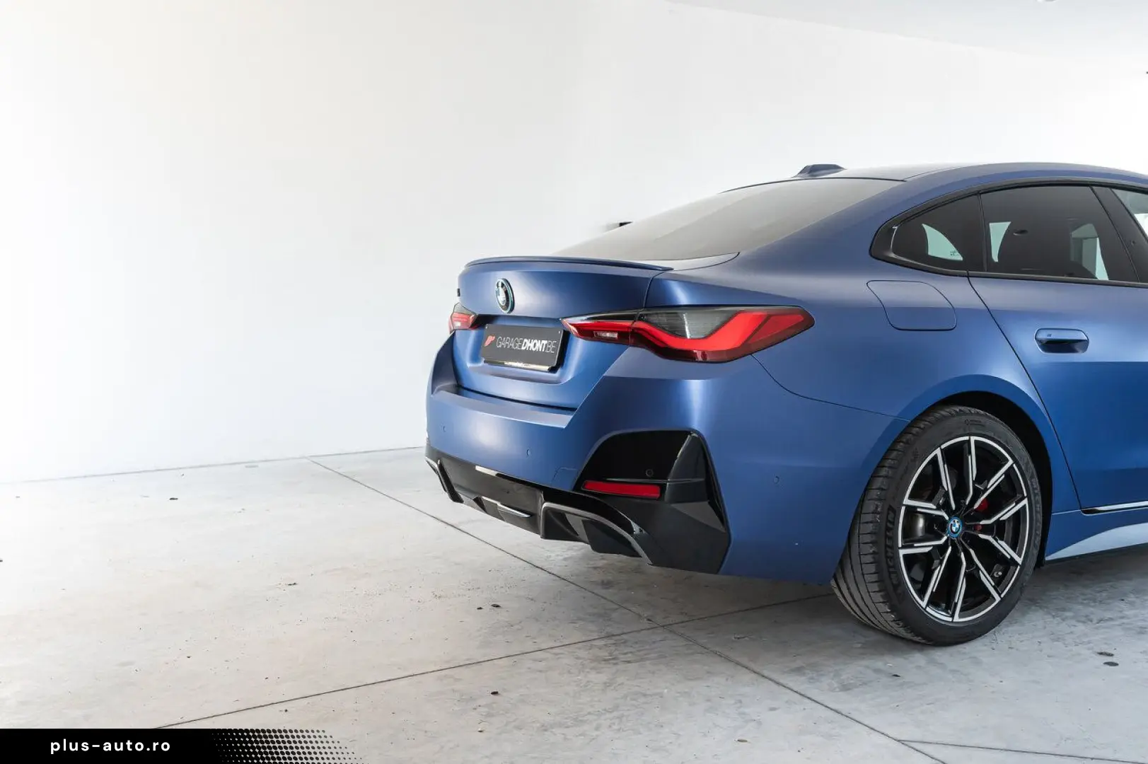 BMW i4 2022 — imagine 10