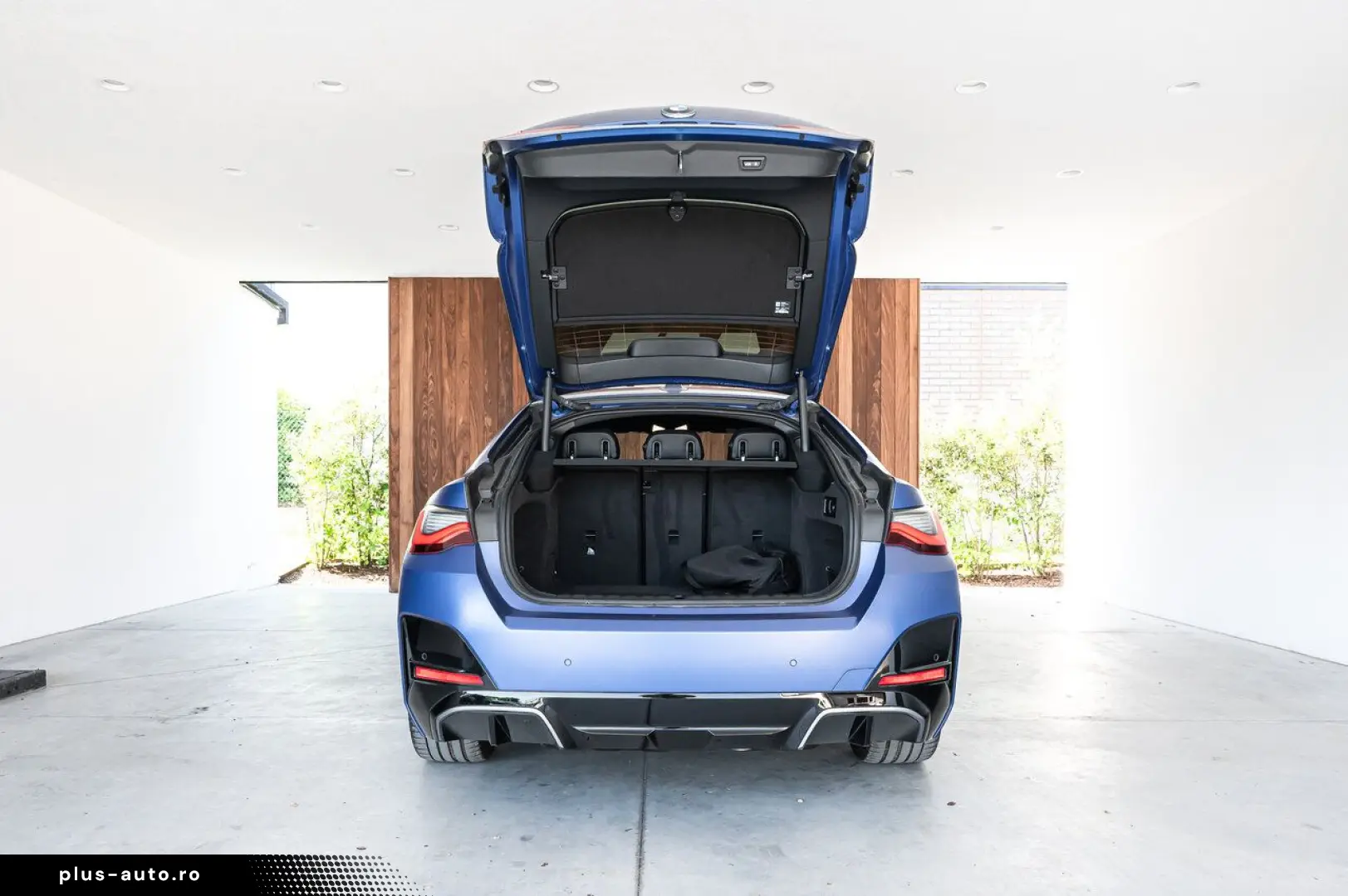 BMW i4 2022 — imagine 11