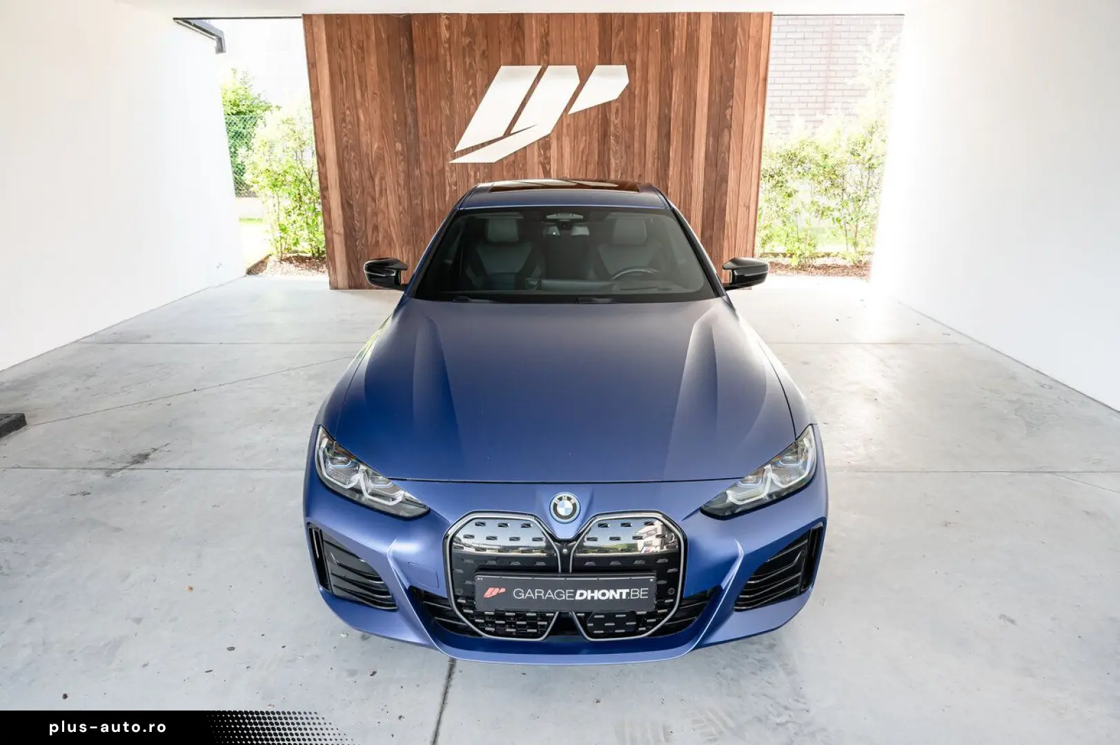 BMW i4 2022 — imagine 12