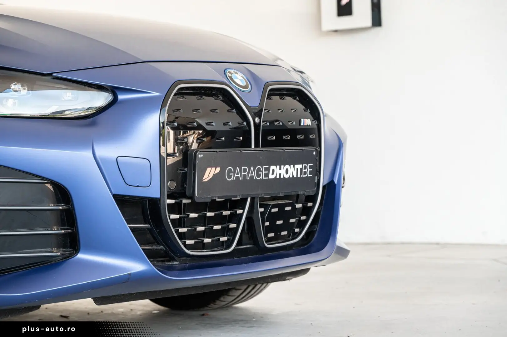 BMW i4 2022 — imagine 13