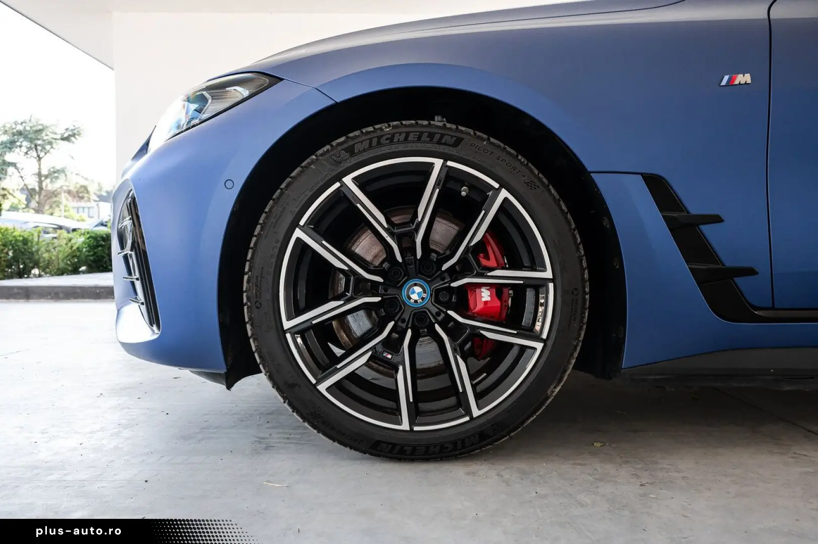 BMW i4 2022 — imagine 14