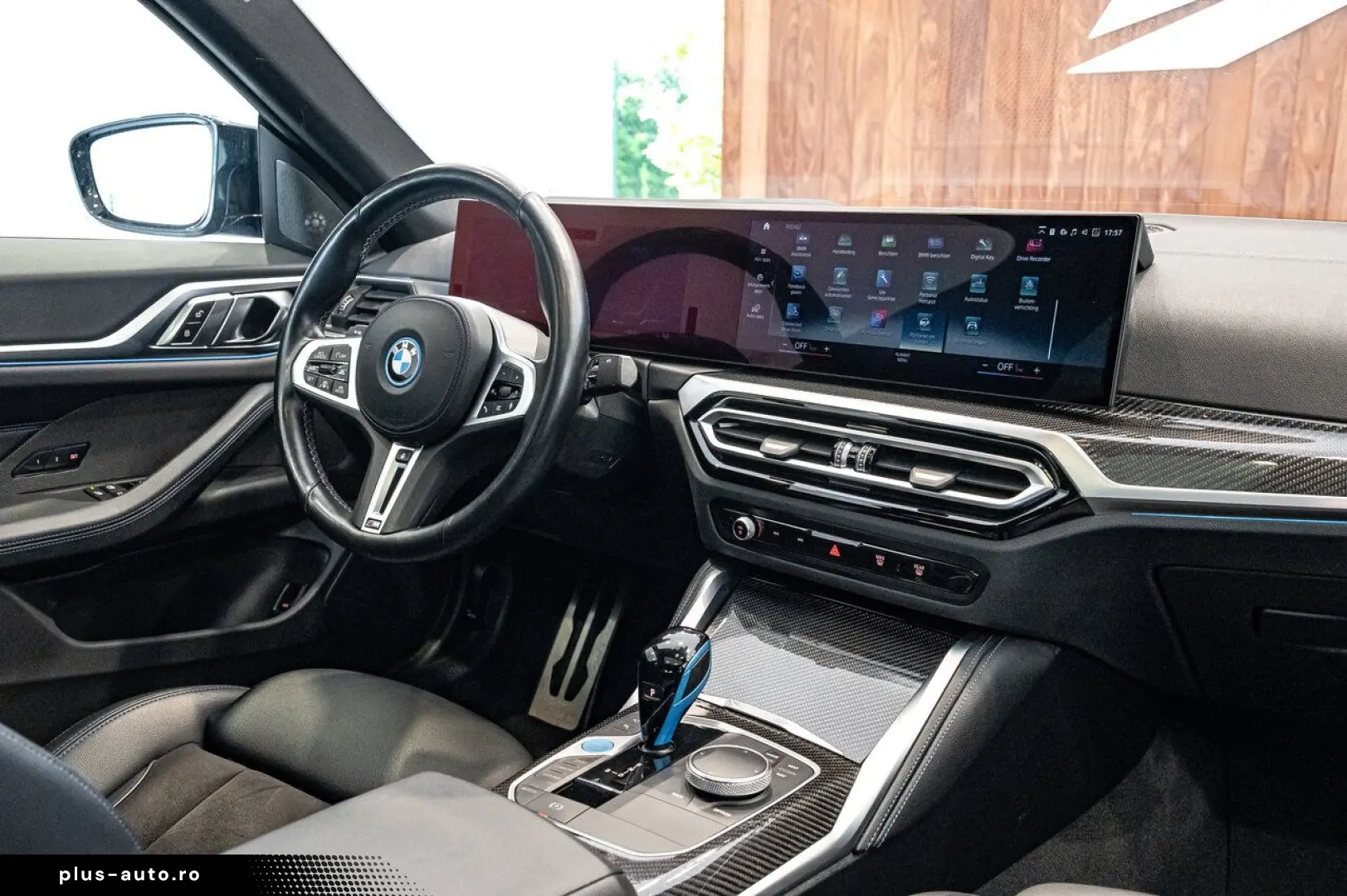 BMW i4 2022 — imagine 16