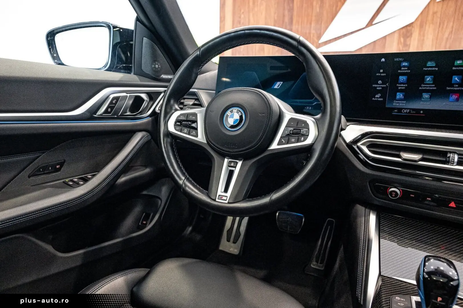 BMW i4 2022 — imagine 17