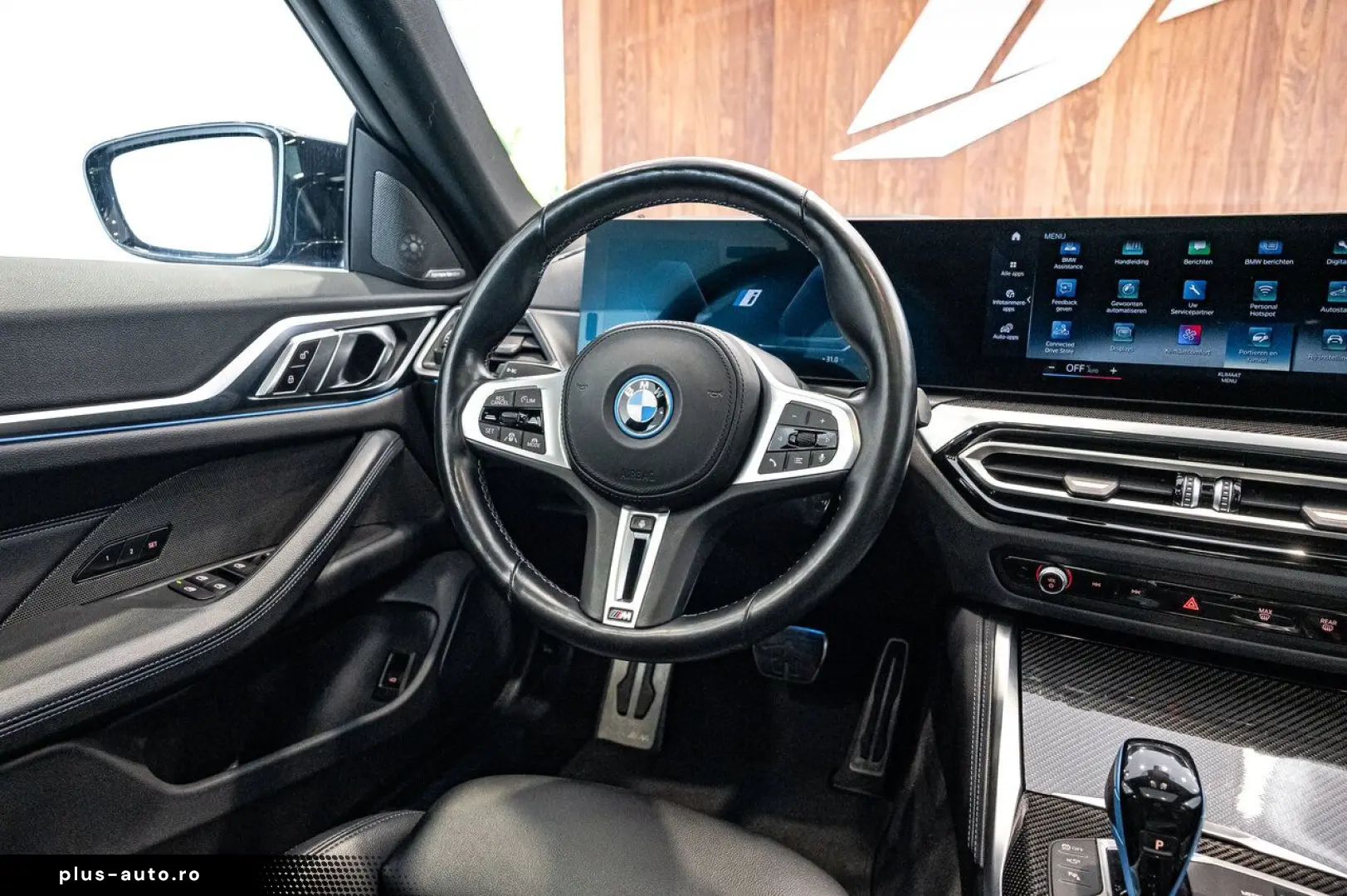 BMW i4 2022 — imagine 18