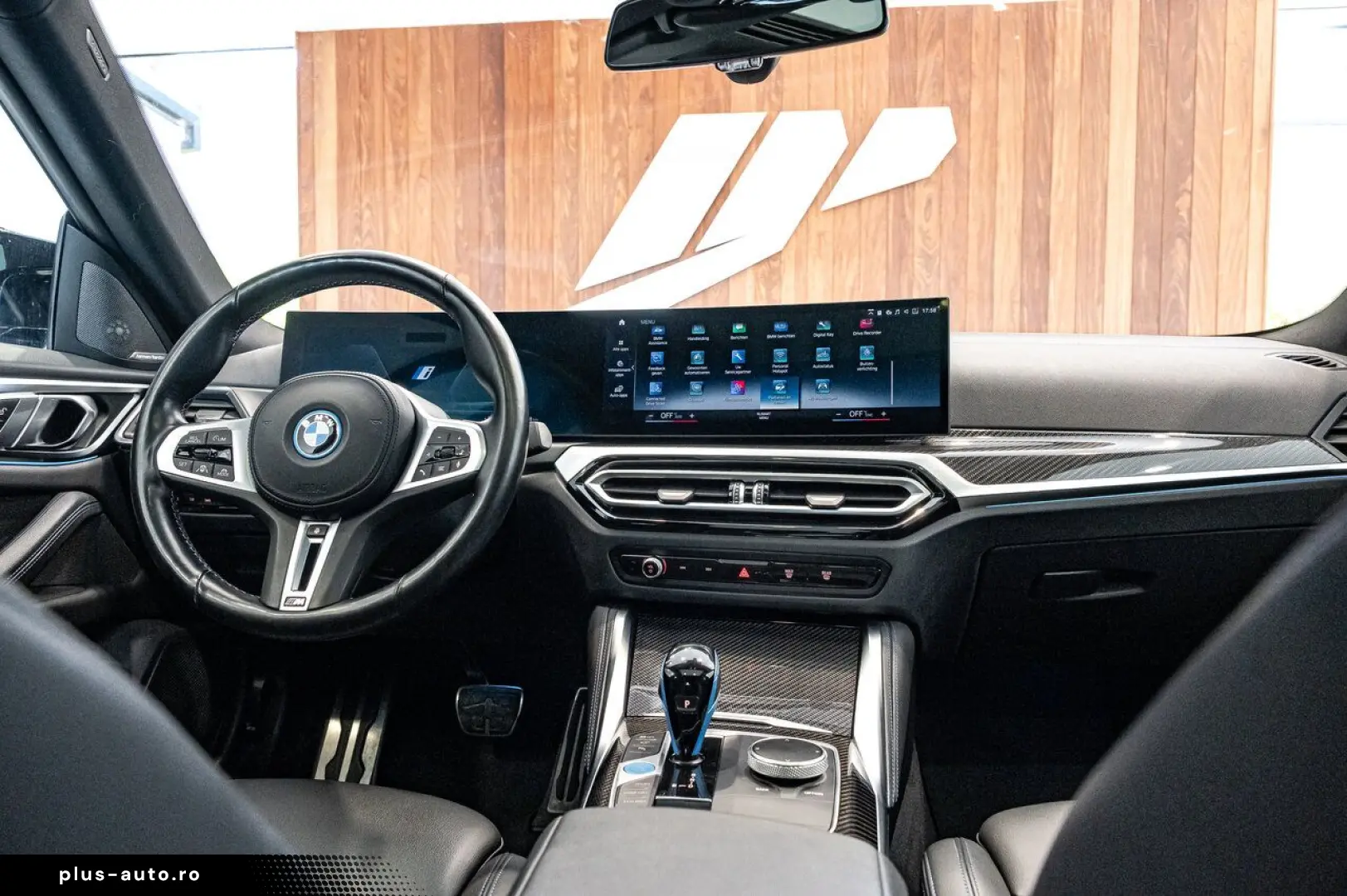 BMW i4 2022 — imagine 19