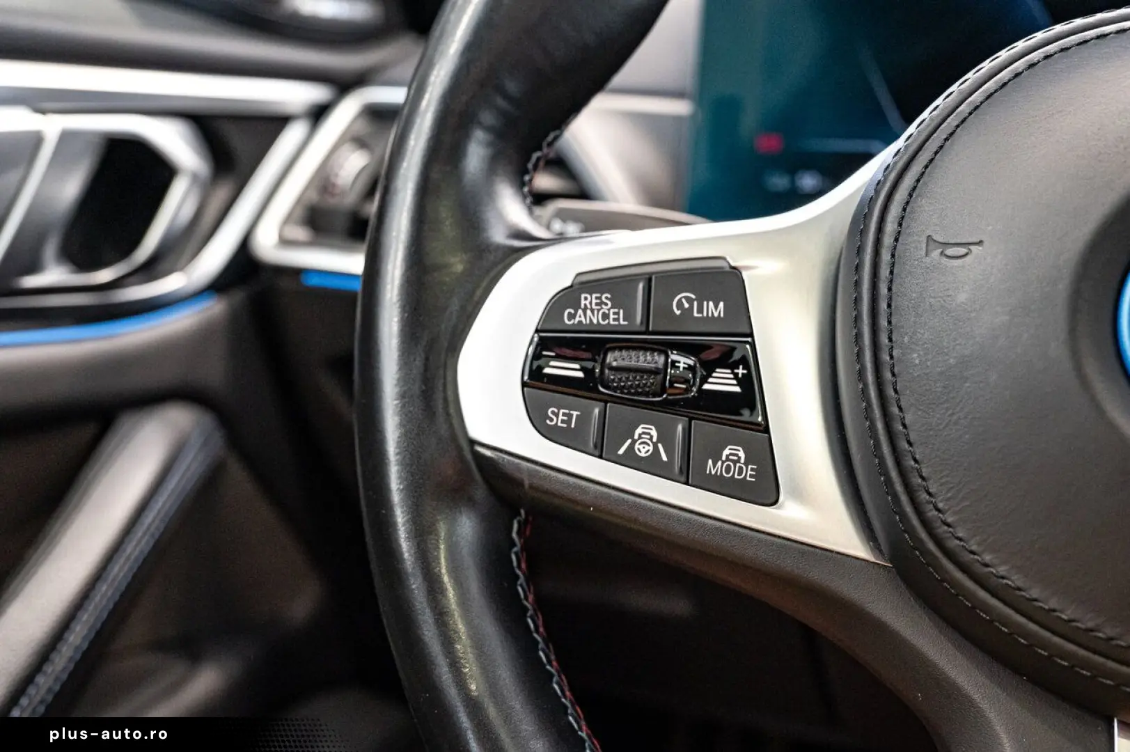 BMW i4 2022 — imagine 27