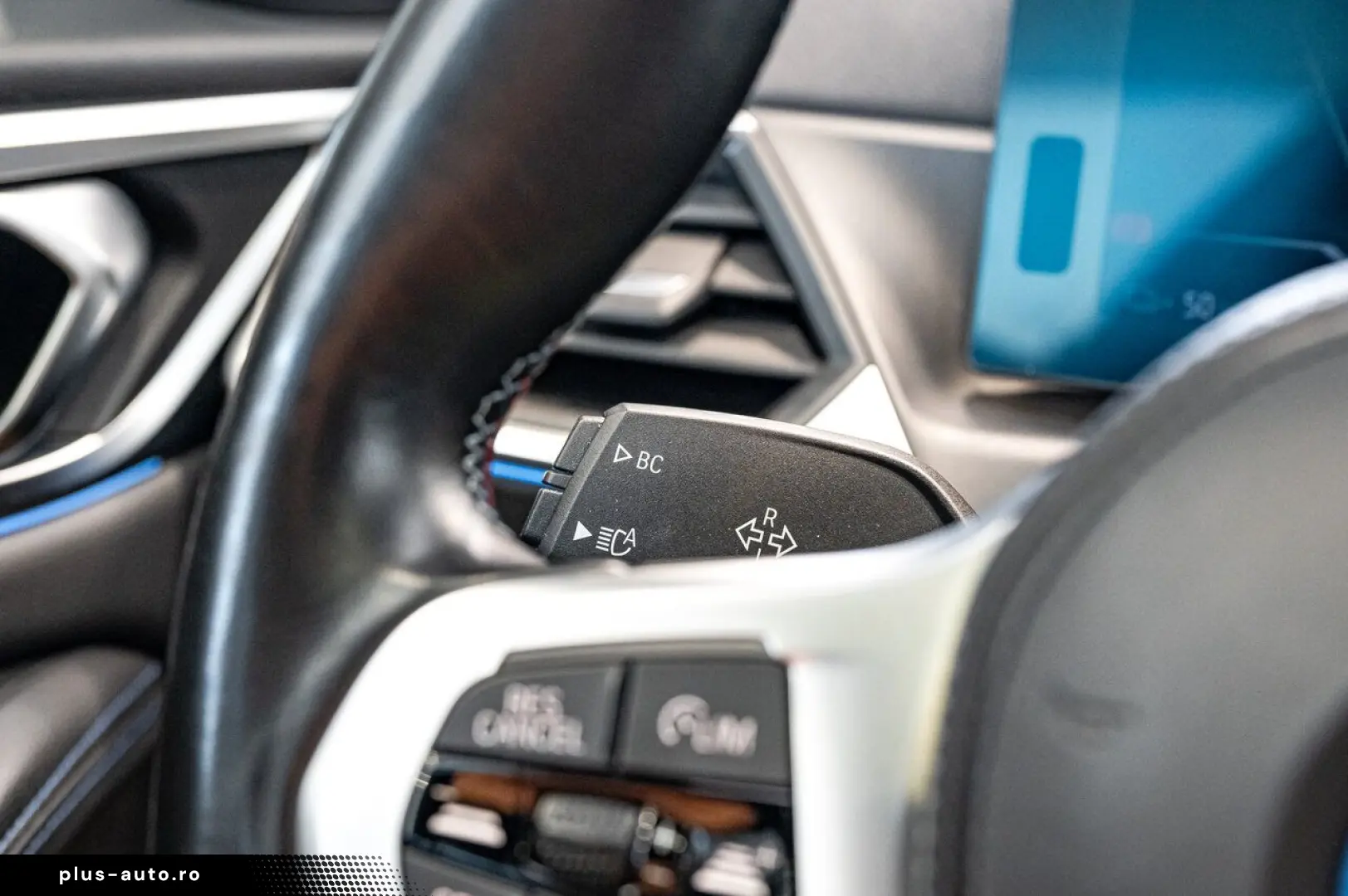 BMW i4 2022 — imagine 28