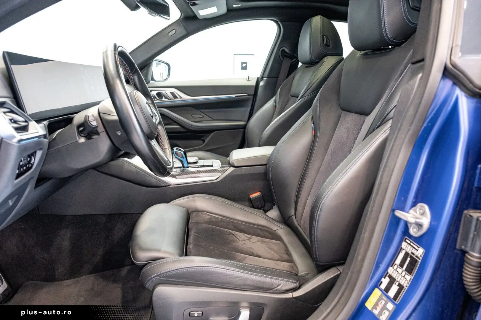 BMW i4 2022 — imagine 31