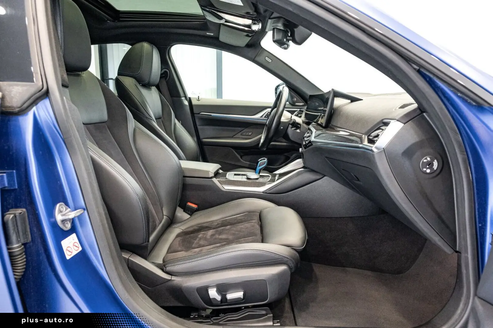 BMW i4 2022 — imagine 33