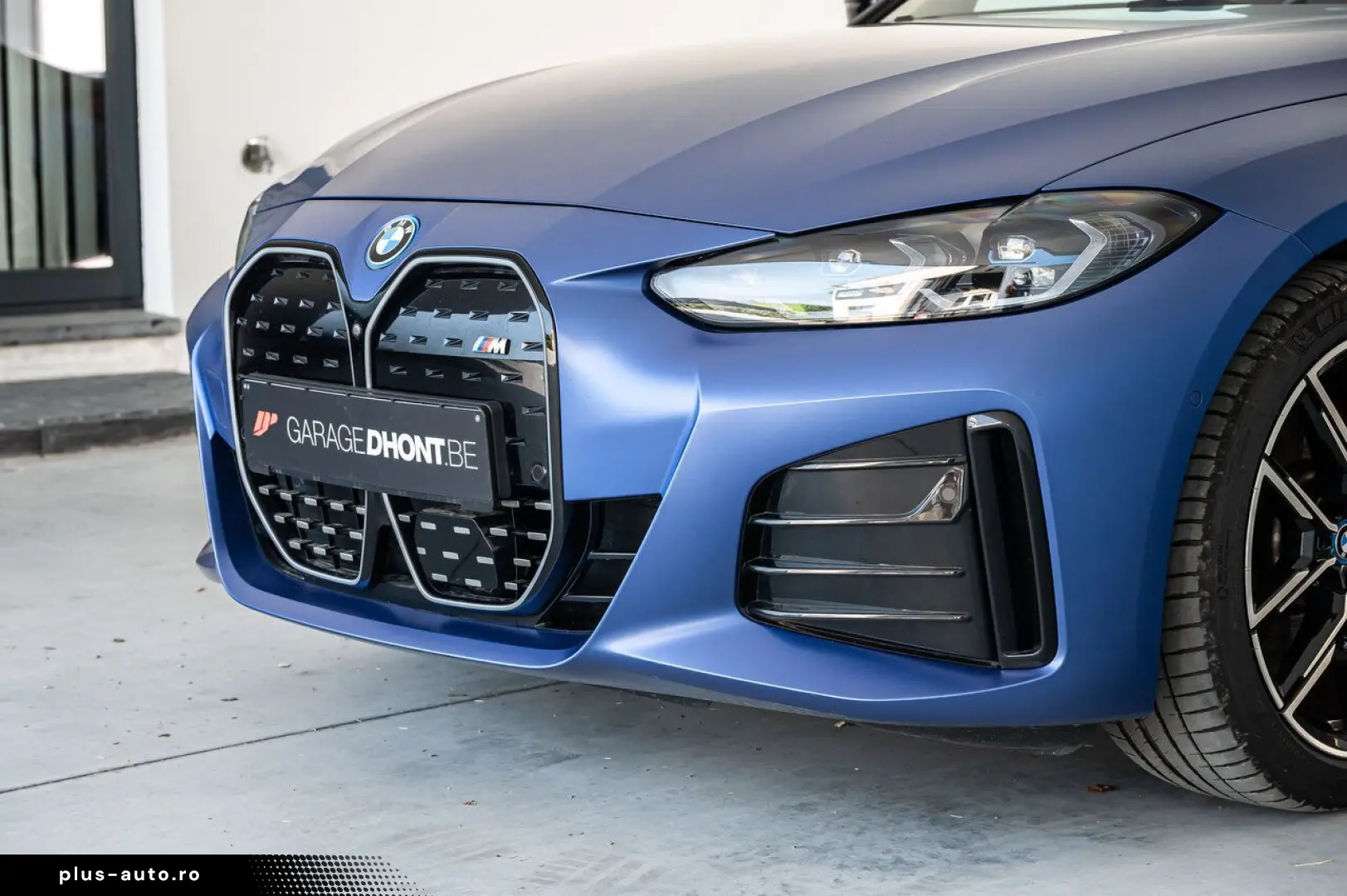 BMW i4 2022 — imagine 42