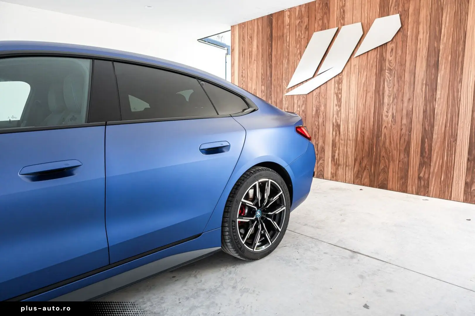 BMW i4 2022 — imagine 43