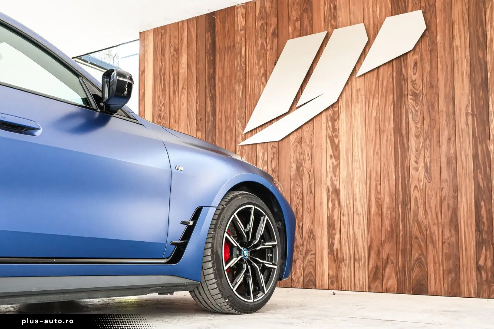 BMW i4 2022 — imagine 44