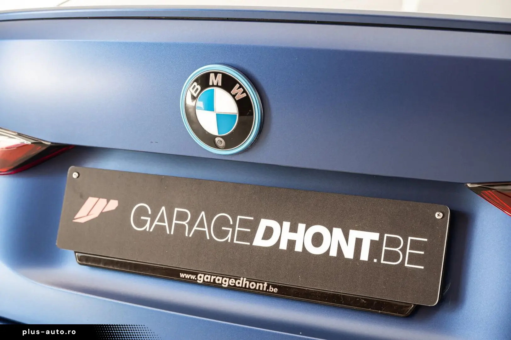 BMW i4 2022 — imagine 45