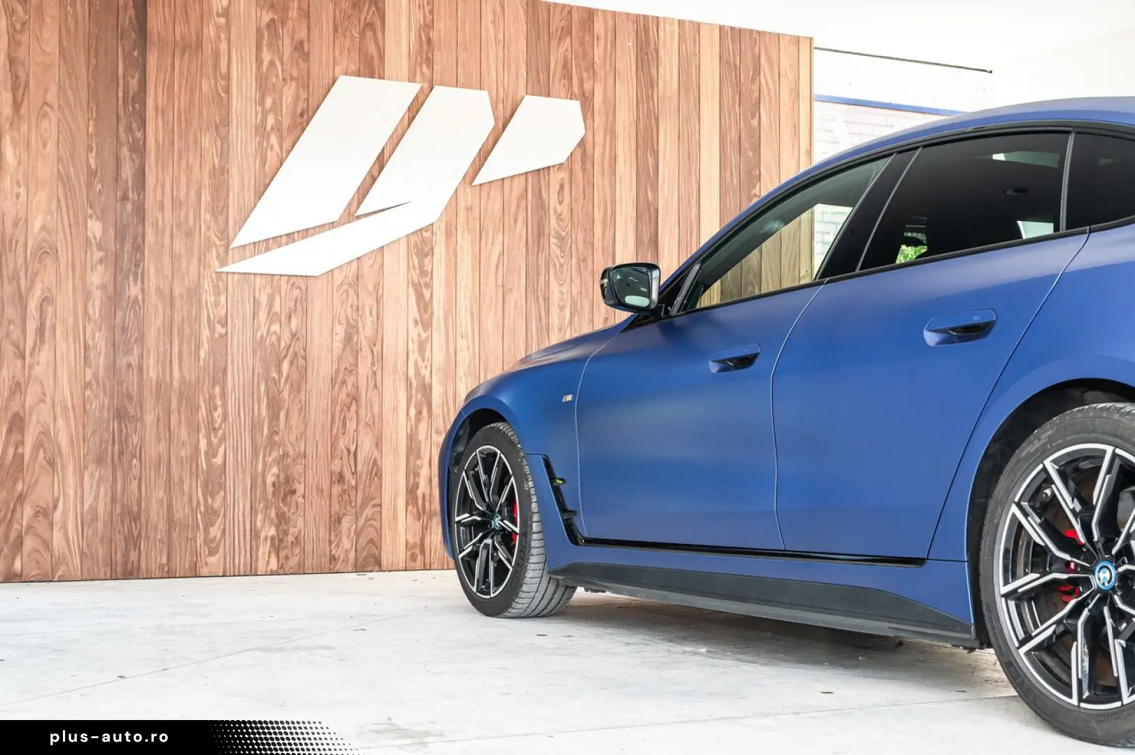 BMW i4 2022 — imagine 46