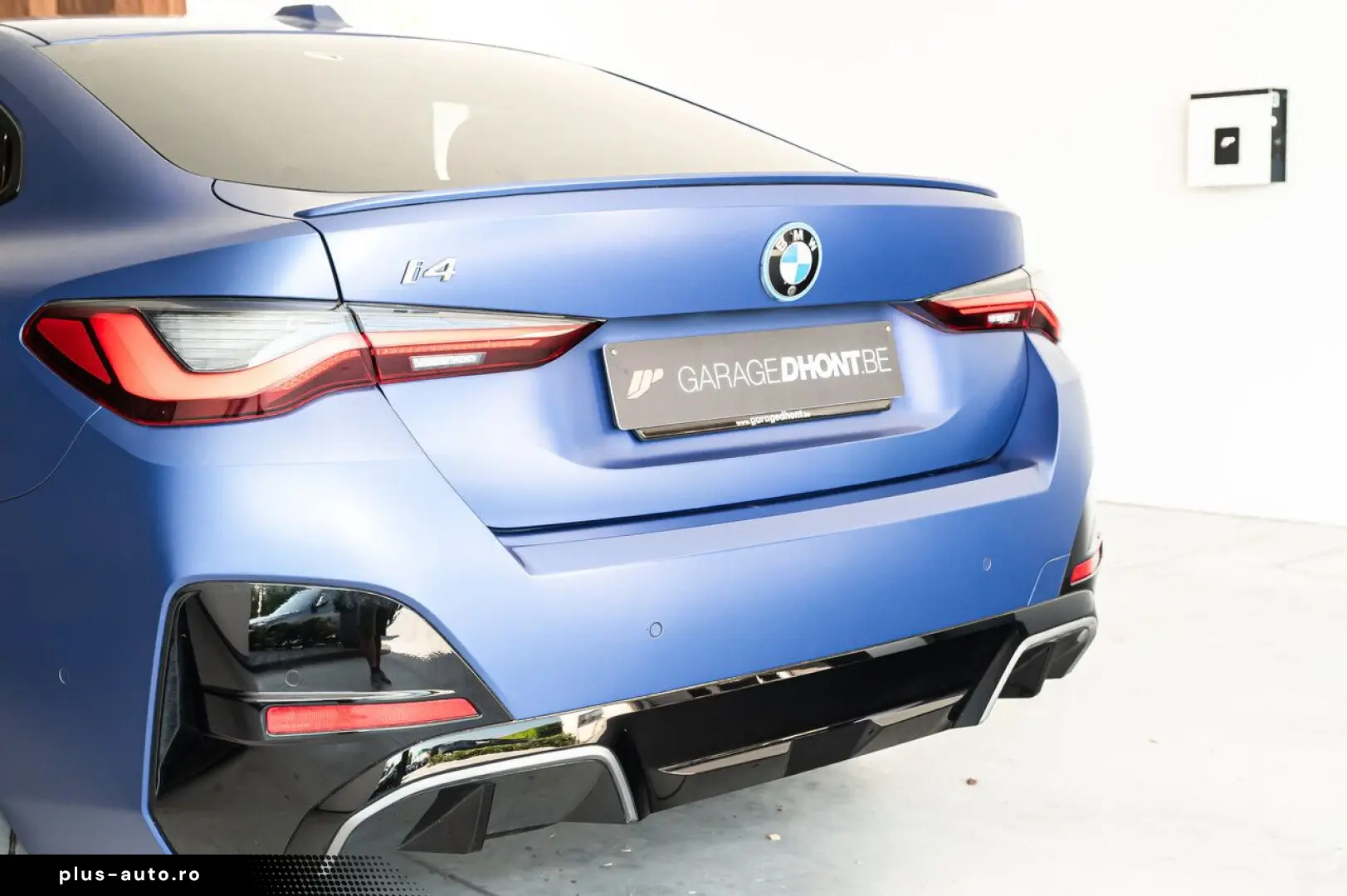 BMW i4 2022 — imagine 47