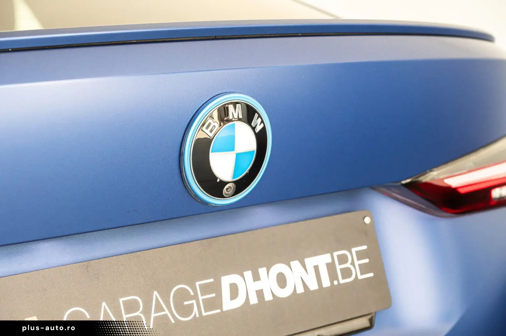 BMW i4 2022 — imagine 48