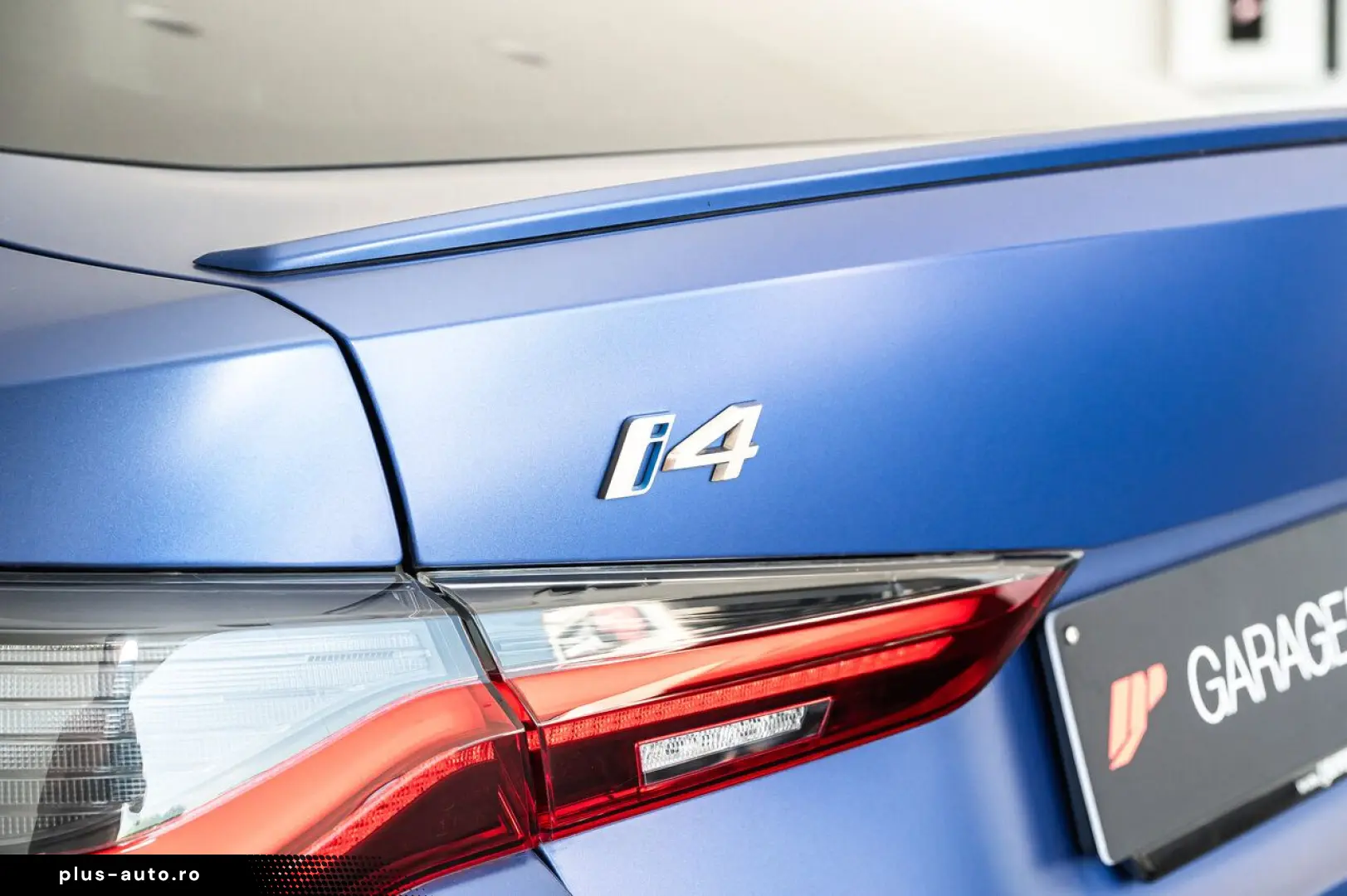 BMW i4 2022 — imagine 49