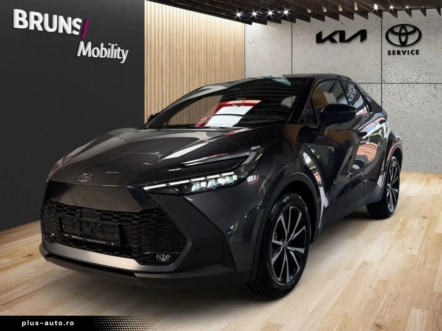 TOYOTA C-HR 1.8 Hybrid Teamplayer   Technik-Paket