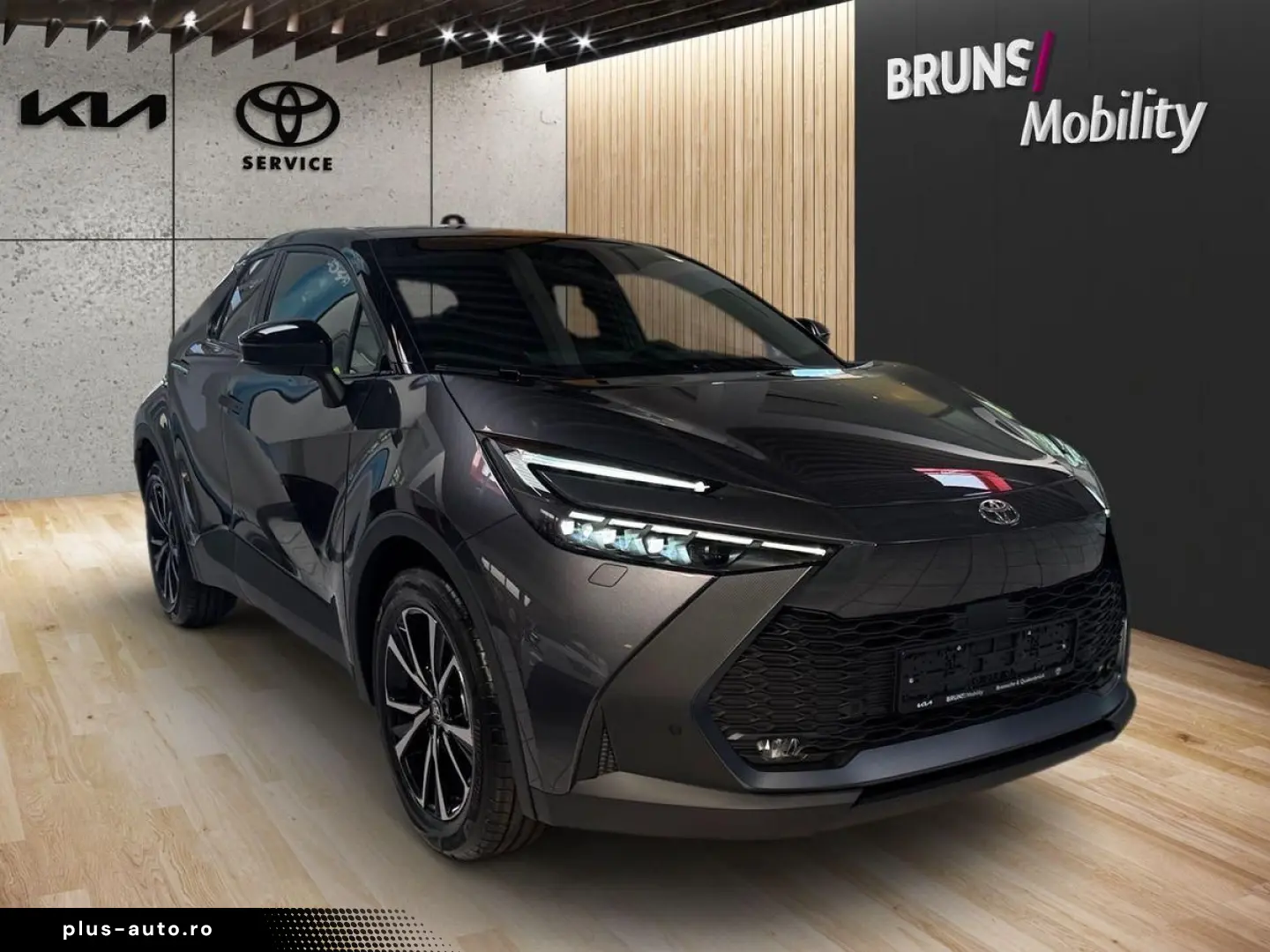 TOYOTA C-HR 1.8 Hybrid Teamplayer   Technik-Paket